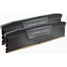 CORSAIR RAM DIMM XMS5 KIT 2x48GB CMK96GX5M2B5200C38, DDR5, 5200MHz, LATENCY 38-38-38-84, 1.25V, VENGEANCE, XMP 3.0, BLACK, LTW.