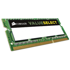 CORSAIR RAM SODIMM 8GB CMSO8GX3M1C1600C11, DDR3L, 1600MHz, LTW.