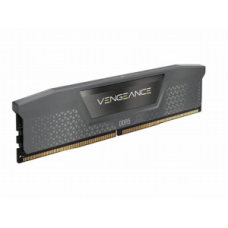 CORSAIR RAM DIMM XMS5 16GB CMK16GX5M1E6000Z36, DDR5, 6000MHz, LATENCY 36-44-44-96, 1.35V, VENGEANCE, DUAL PROFILE INTEL XMP & AMD EXPO, GREY, LTW.