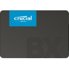 CRUCIAL SSD 2.5" 1TB BX500 CT1000BX500SSD1, SATA3, READ 540 MB/s, WRITE 500MB/s, 3YW. CRUCIAL SSD 2.5" 1TB BX500 CT1000BX500SSD1, SATA3, READ 540 MB/s, WRITE 500MB/s, 3YW.