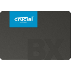 CRUCIAL SSD 2.5" 1TB BX500, SATA3, READ 540 MB/s, WRITE 500MB/s, 3YW. CRUCIAL SSD 2.5" 1TB BX500, SATA3, READ 540 MB/s, WRITE 500MB/s, 3YW.
