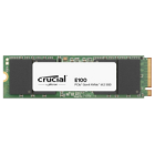 CRUCIAL SSD M.2 NVMe PCI-E GEN4 1TB CT1000E100SSD8, M.2 2280, NVMe PCI-E GEN4x4, READ 5000MB/s, WRITE 4500MB/s, 2YW.