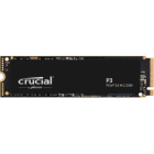 CRUCIAL SSD M.2 NVMe PCI-E GEN3 1TB CT1000P3SSD8, M.2 2280, NVMe PCI-E GEN3x4, READ 5000MB/s, WRITE 3600MB/s, 2YW.