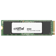 CRUCIAL SSD M.2 NVMe PCI-E GEN4 480GB CT480E100SSD8, M.2 2280, NVMe PCI-E GEN4x4, READ 4700MB/s, WRITE 2500MB/s, 2YW.