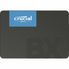 CRUCIAL SSD 2.5" 500GB BX500 CT500BX500SSD1, SATA3, READ 550 MB/s, WRITE 500MB/s, 3YW.