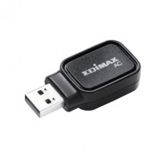 EDIMAX WLAN USB ADAPTER EW-7611UCB, AC600 DUAL BAND WIRELESS 802.11AC & BLUETOOTH 4.0 USB ADAPTER, 2YW