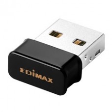 EDIMAX WLAN USB ADAPTER EW-7611ULB, N150 WIRELESS 802.11N & BLUETOOTH 4.0 USB ADAPTER, 2YW