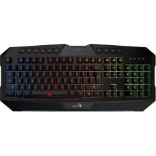 GENIUS KEYBOARD SCORPION K20, WIRED, USB, GAMING, BLACK, 2YW.