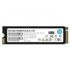 HP SSD M.2 NVME PCI-E GEN4 1TB FX900 PRO 4A3U0AA#ABB, M.2 2280, NVMe PCI-E GEN4x4, READ 7400MB/s, WRITE 6400MB/s, IOPS: up to 1014K/1079K, 5YW.
