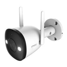 IMOU IP CAMERA BULLET 2 COLOR IPC-F22FEP, OUTDOOR, 1/2.8" 2M CMOS, ICR, H.265/H.264, FHD 2MP (30FPS),16X DIGITAL ZOOM, 2.8MM LENS, IR 30M, DC12V, 2,4GHZ WIFI&ETHERNET PORT, IP67, MICRO SD, MIC&SPEAKER, ACTIVE DETERRENCE, LIGHT&110DB SIREN