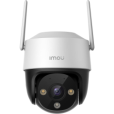 IMOU IP CAMERA CRUISER 2C 2K (3MP) IPC-S7CP-3M0WE, OUTDOOR, 1/2.8" 3MP, H.265/H.264, 8XDIGITAL ZOOM, IR 30M, WIFI, ETHERNET, IP67, MICRO SD CARD SLOT UP TO 256GB, MIC&SPEAKER, 2-WAY TALK, BUILT IN SIREN & SPOTLIGHT, SMART TRACKING. DC12V, 3YW