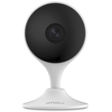 IMOU IP CAMERA CUE 2 3MP IPC-C32EP, INDOOR, 1/3" 3MP CMOS, H.265/H.264, 8X DIGITAL ZOOM, 2.8MM LENS, NIGHT VISION: 10M, WIFI 6, MIC & SPEAKER, MICRO SD 512GB, TWO-WAY TALK, ALARM NOTIFICATION, DC5V1A, 3YW.