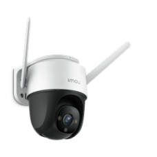 IMOU IP CAMERA CRUISER COLOR IPC-S22FP, OUTDOOR, 1/2.8" 2M CMOS,ICR, H.265/H.264,FHD 2MP (25FPS),16X DIGITAL ZOOM, 3.6MM LENS,PTZ,IR 30M, DC12V, 2,4GHZ WIFI, ETHERNET PORT,IP66,MICRO SD, HUMAN DETECTION,ACTIVE DETERRENCE,LIGHT&110DB SIREN,ONVIF, 