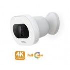 IMOU IP CAMERA KNIGHT 4K COLOR IPC-F88FIP-V2, OUTDOOR, 1/2.8" UHD 8MP CMOS, ICR, H.265/H.264, 16X DIGITAL ZOOM, 2.8MM LENS, IR 30M, DC12V, DUAL WIFI 6, IP66, MICRO SD, MIC&SPEAKER, HUMAN DETECTION, ACTIVE DETERRENCE,LIGHT 600LM&110DB SIREN,ON