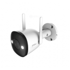 IMOU IP CAMERA BULLET 2E 5MP IPC-K3DP-5H0WF, OUTDOOR, 1/3" 5MP, H.265/H.264, 8x DIGITAL ZOOM, SMART COLOR, IR 30M, WIFI 6, ETHERNET, IP67, MICRO SD CARD SLOT UP TO 512GB, MIC, BUILT IN SPOTLIGHT, DC12V, 3YW.
