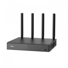IMOU NVR WIRELESS NVR-N110W-8A0E-P, 10 WIRELESS VIDEO IN CHANNEL, 1HDMI/1VGA, 1 H.265/H.264, TWO-WAY AUDIO, AUTOMATIC PAIRING,Up to 16TB HDD/Cloud Storage, ONVIF, WIFI6, 2YW. IMOU NVR WIRELESS NVR-N110W-8A0E-P, 10 WIRELESS VIDEO IN CHANNEL, 1HDMI/1VGA, 1 H.265/H.264, TWO-WAY AUDIO, AUTOMATIC PAIRING,Up to 16TB HDD/Cloud Storage, ONVIF, WIFI6, 2YW.