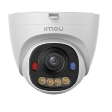 IMOU IP CAMERA TURRET POE PS8D 5MP IPC-PS8D-5V0, OUTDOOR, 1/3" 5M CMOS, H.265/H.264, 8X DIGITAL ZOOM, SMART COLOR, 2.8/3.6MM LENS, NIGHT VISION: 30m, DC12V, MIC & SPOTLIGHT, ETHERNET PORT, MICRO SD CARD UP TO 512GB, ONVIF, 3YW.