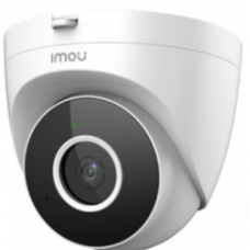 IMOU IP CAMERA TURRET SE 4MP IPC-T42EP, INDOOR, 1/2.8" QHD 4MP (25FPS)  CMOS, H.265/H.264, 8X DIGITAL ZOOM, 2.8MM LENS, IR 30M, DC12V, 2,4GHZ WIFI & ETHERNET PORT, MICRO SD, MIC, MOTION DETECTION HUMAN DETECTION, CONFIGURABLE REGION, ONVIF, 2YW.