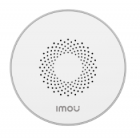 IMOU SMART HOME ALARM SIREN ZR1-EU, 85DB SOUND & LIGHT DETERENCE, ZIGBEE 3.0, AC TO DC 12V ADAPTOR, COMMUNICATION DISTANCE  UP TO 200M OPEN AREA, 2YW.