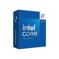 INTEL CPU CORE i7 14700KF, 20C/28T, 3.4GHz, CACHE 33MB, SOCKET LGA1700 14th GEN, BOX, 3YW.