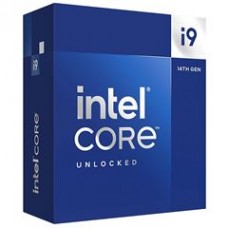 INTEL CPU CORE i9 14900K, 24C/32T, 3.2GHz, CACHE 36MB, SOCKET LGA1700 14th GEN, GPU, BOX, 3YW.