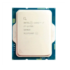 INTEL CPU CORE i7 14700 TRAY, 20C/28T, up to 5.4GHz, CACHE 33MB, SOCKET LGA1700 14th GEN, GPU, 1YW.