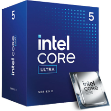 INTEL CPU CORE ULTRA 5 PROCESSOR 225F, 10C/10T, up to 4.90GHz, CACHE 20MB, SOCKET LGA1851, BOX, 3YW.