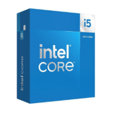 INTEL CPU CORE i5 14400, 10C/16T, up to 4.7GHz, CACHE 20MB, SOCKET LGA1700 14th GEN, GPU, BOX, FAN, 3YW.