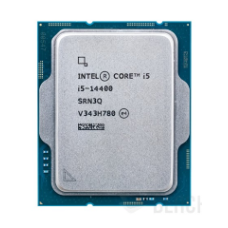 INTEL CPU CORE i5 14400 TRAY, 10C/16T, up to 4.7GHz, CACHE 20MB, SOCKET LGA1700 14th GEN, GPU, 1YW.