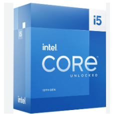INTEL CPU CORE i5 13400, 10C/16T, 2.5GHz, CACHE 20MB, SOCKET LGA1700 13th GEN, GPU, BOX, 3YW.
