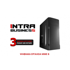 INTRA PC SME R7_5, AMD RYZEN 7 8700G, 16GB DDR5 5600MHz, RADEON GRAPHICS, 1TB SSD NVME, LAN GB, MIDI TOWER, 500W PSU, WIN11HOME, 3YW.