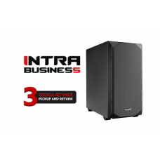 INTRA PC BUSINESS PRO 14th GEN, INTEL CORE i5 14400, 16GB DDR4 3200MHz, INTEL UHD GRAPHICS, 1TB SSD NVME PCI-E GEN4, LAN GB, MIDI TOWER, 550W PSU, WIN11PRO, 3YW.