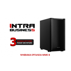 INTRA PC SME I7_6, INTEL CORE i7 14700, 16GB DDR4 3200MHz, INTEL UHD GRAPHICS, 1TB SSD NVME, LAN GB, MIDI TOWER, 450W PSU, WIN11HOME, 3YW.