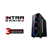 INTRA PC AMD GAMING FREE, AMD RYZEN 7 8700G, 16GB DDR5 5600MHz, RADEON GRAPHICS, 512GB SSD NVMe, LAN GB, MIDI TOWER, 600W PSU, NO_OS, 3YW.