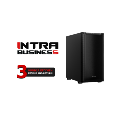 INTRA PC BUSINESS PRO 14th GEN, INTEL CORE i5 14400, 16GB DDR4 3200MHz, INTEL UHD GRAPHICS, 1TB SSD NVMe, LAN GB, MIDI TOWER, 550W PSU, WIN11 PRO, 3YW.