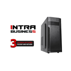 INTRA PC BUSINESS 14th GEN FREE, INTEL CORE i3 14100, 16GB DDR4, INTEL UHD GRAPHICS, 480GB SSD NVME, LAN GB, MIDI TOWER, 500W PSU, NO_OS, 3YW.