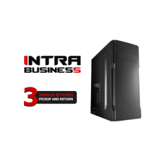 INTRA PC SME i5_2, INTEL CORE i5 14400, 16GB DDR4 3200MHz, INTEL UHD GRAPHICS, 512GB SSD NVME, LAN GB, MIDI TOWER, 500W PSU, WIN11HOME, 3YW.
