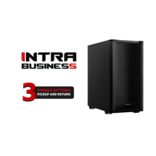 INTRA PC SME I7_6, INTEL CORE i7 14700, 16GB DDR4 3200MHz, INTEL UHD GRAPHICS, 1TB SSD NVME, LAN GB, MIDI TOWER, 450W PSU, WIN11HOME, 3YW.