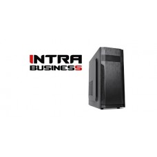 INTRA PC BUSINESS 12th GEN, INTEL CORE i5 12400, 16GB DDR4 3200MHz, INTEL UHD GRAPHICS, 512GB SSD NVME, LAN GB, MIDI TOWER, 650W PSU, MS WIN11 HOME, 3YW