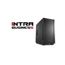 INTRA PC BUSINESS PRO 12th GEN, INTEL CORE i5 12400, 16GB DDR4 3200MHz, INTEL UHD GRAPHICS, 512GB SSD NVME PCI-E GEN3, LAN GB, MINI TOWER, 550W PSU, MS WIN11 PRO, 3YW.