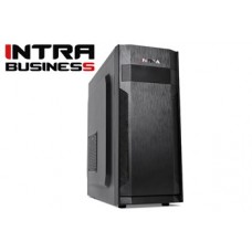 INTRA PC BUSINESS 10th GEN FREE, INTEL CORE i3 10105, 8GB DDR4 3200GHz, INTEL UHD GRAPHICS, 240GB SSD, LAN GB, MIDI TOWER, 500W PSU, NO_OS, 3YW.