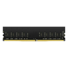 LEXAR RAM DIMM 8GB LD4AU008G-B3200GSST, DDR4, 3200MHz, CL22, SINGLE TRAY, LTW.