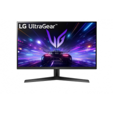 LG MONITOR 27GS75Q-B.AEU, QHD LCD TFT VA LED, 27", 16:9, 300 CD/M2, 1000:1, 1MS, 180HZ, 2560x1440, 2x HDMI/DP/HP OUT, FREESYNC, GAMING, HAS, TILT, PIVOT, BLACK, 2YW.