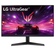 LG MONITOR 24GS60F-B.AEU, FHD FLAT IPS, 23.8", 16:9, 300 CD/M2, 1000:1, 1MS, 180HZ, 1920x1080, HDMI/DP/HP OUT, FREESYNC, GAMING, TILT, BLACK, 2YW.