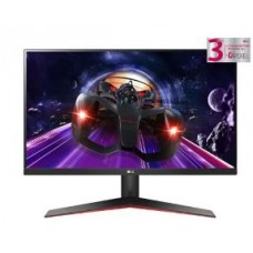 LG MONITOR 27MP60G-B, LCD TFT IPS LED, 27", 16:9, 250 CD/M2, 1000:1, 1MS, 75Hz, 1920x1080, DSUB/HDMI/DP/HEADPHONE OUT, GAMING, 3YW.