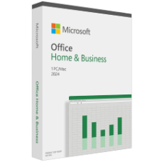 MS OFFICE 2024 HOME & BUSINESS 32-bit/x64 ENG MEDIALESS