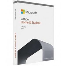 MS OFFICE 2021 HOME & STUDENT 32-bit/x64 ENG MEDIALESS