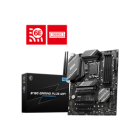 MSI MB B760 GAMING PLUS WIFI, SOCKET INTEL LGA1700 14th/13th/12th GEN CPU, CS INTEL B760, 4 DIMM SOCKETS DDR5, DP/HDMI, PCI-E GEN 4.0, 2.5G LAN, WIFI, ATX, 3YW