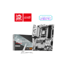 MSI MB B850 GAMING PLUS WIFI6E, SOCKET AMD AM5, CS AMD B850, 4 DIMM SOCKETS DDR5, DP/ HDMI, PCI-E GEN 5.0, 2.5G LAN, WIFI6E, ATX, 3YW. MSI MB B850 GAMING PLUS WIFI6E, SOCKET AMD AM5, CS AMD B850, 4 DIMM SOCKETS DDR5, DP/ HDMI, PCI-E GEN 5.0, 2.5G LAN, WIFI6E, ATX, 3YW.