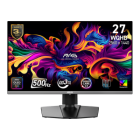 MSI MONITOR GAMING MAG 272QP QD-OLED X50, FLAT QD-OLED WQHD, 27'', 16:9, 300CD/M2, 1.500.000:1, 0,03MS, 500Hz, 2560x1440, 2x HDMI/ DP/ HP OUT, PIVOT, HAS, TILT, SWIVEL, BLACK, 3YW. MSI MONITOR GAMING MAG 272QP QD-OLED X50, FLAT QD-OLED WQHD, 27'', 16:9, 300CD/M2, 1.500.000:1, 0,03MS, 500Hz, 2560x1440, 2x HDMI/ DP/ HP OUT, PIVOT, HAS, TILT, SWIVEL, BLACK, 3YW.